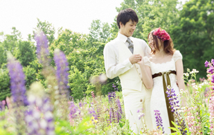 新婚旅行（ハネムーン）