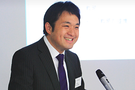 海外進出に特化し、より有益なツアーを企画。