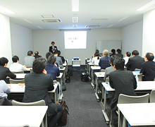 海外進出に特化し、より有益なツアーを企画。